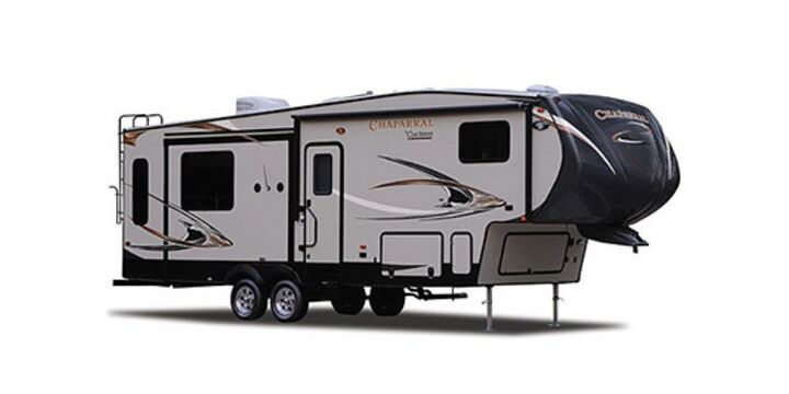 2014 Coachmen RV Chaparral Lite 29bhs