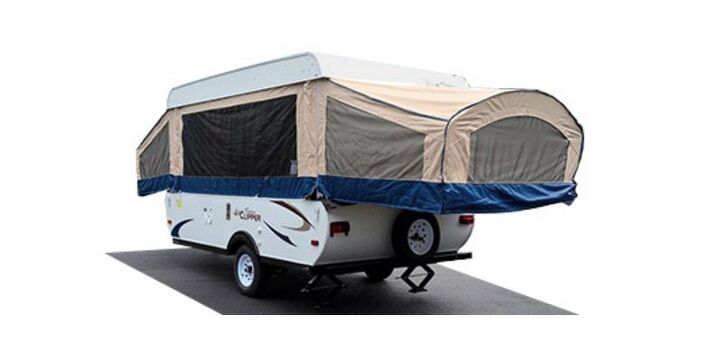 2014 Coachmen RV Clipper LS 806