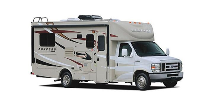 2014 Coachmen RV Concord 300-ts