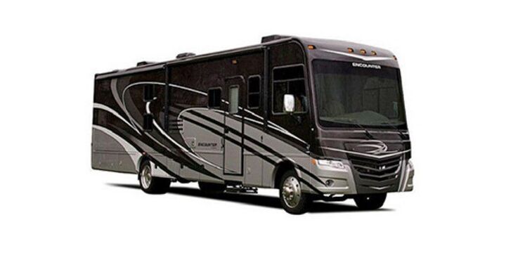 2014 Coachmen RV Encounter 37ls