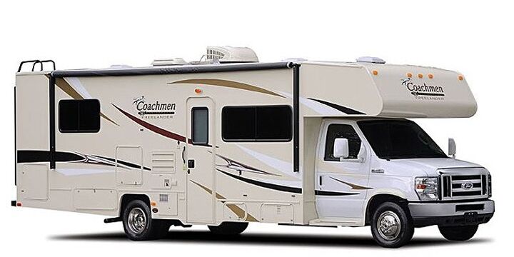2014 Coachmen RV Freelander 22qb