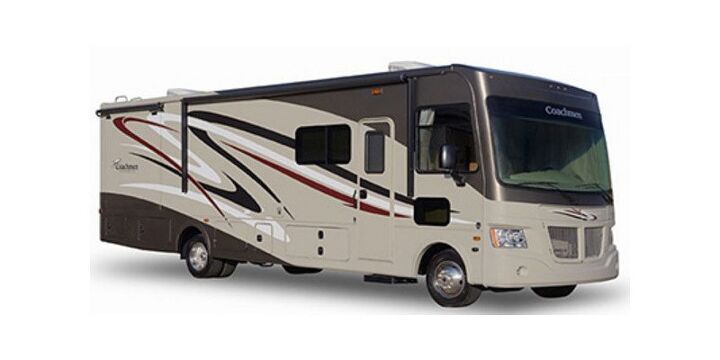 2014 Coachmen RV Mirada 35bh