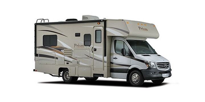 2014 Coachmen RV Prism 24j