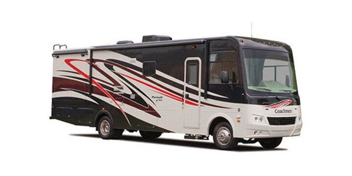 2014 Coachmen RV Pursuit 31-bdp