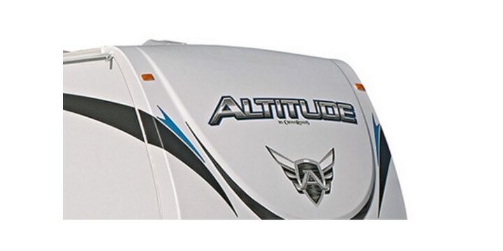2014 CrossRoads RV Altitude Af-3712