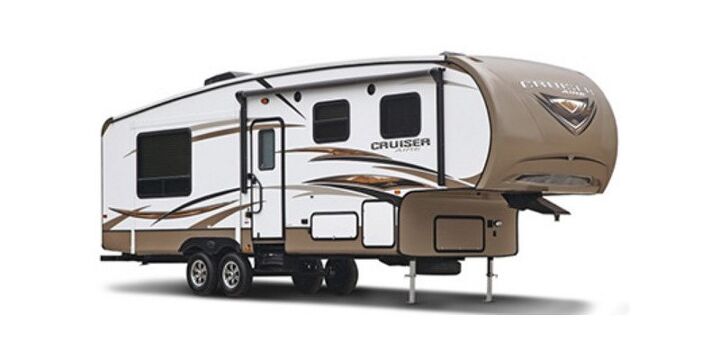 2014 CrossRoads RV Cruiser Aire Caf27rl