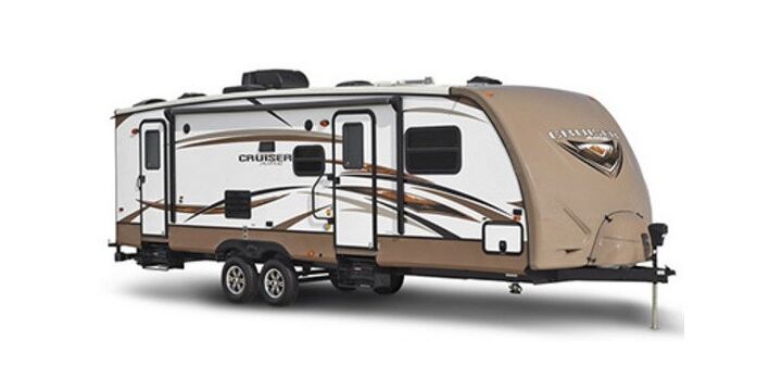 2014 CrossRoads RV Cruiser Aire Cat32bh