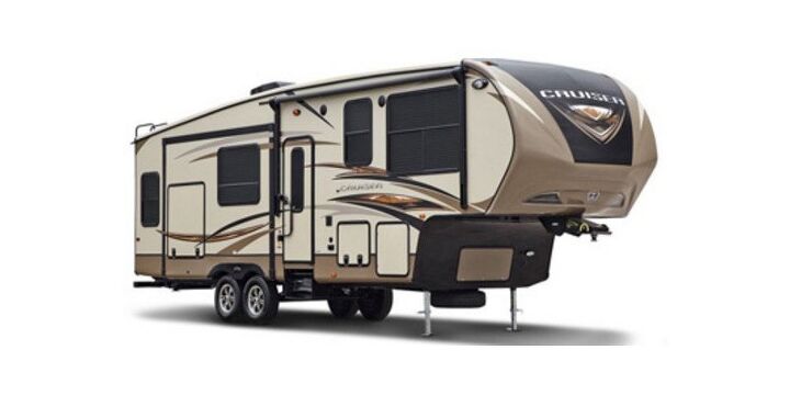2014 CrossRoads RV Cruiser Cf368bh