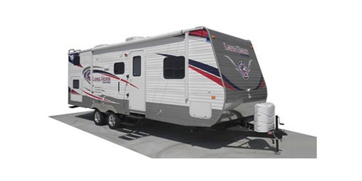 2014 CrossRoads RV LongHorn Lht32re