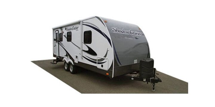 2014 Cruiser RV Shadow Cruiser S-312fbs