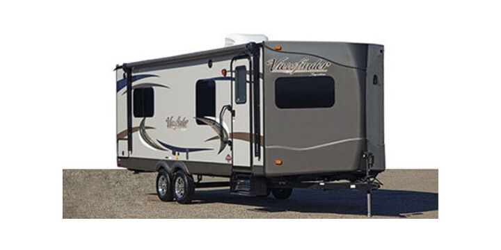 2014 Cruiser RV Viewfinder Signature Vs-24sd