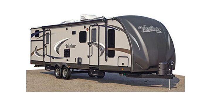 2014 Cruiser RV Viewfinder Signature Vs-27rbss