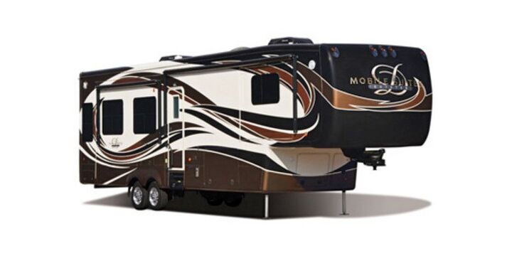 2014 DRV Mobile Suites Estates 38rssa