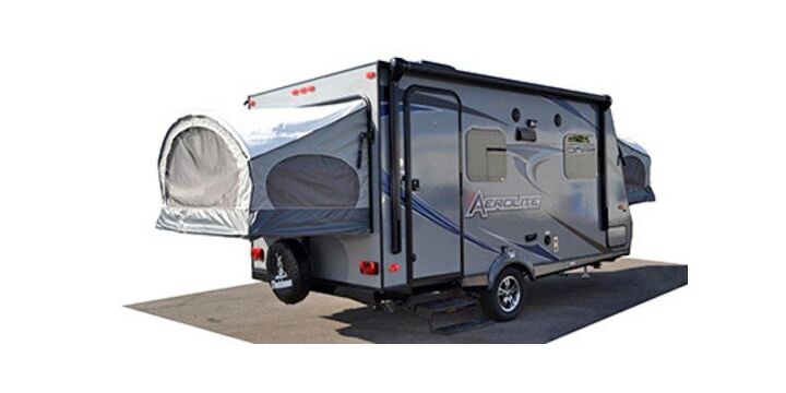 2014 Dutchmen Aerolite 224es