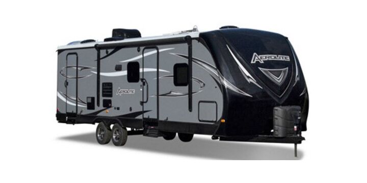 2014 Dutchmen Aerolite 315bhss