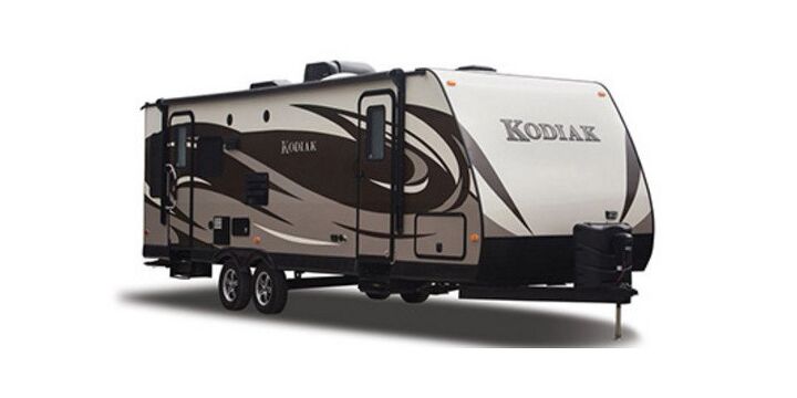 2014 Dutchmen Kodiak 276bhsl