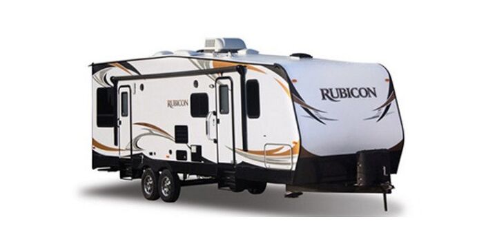 2014 Dutchmen Rubicon 2900