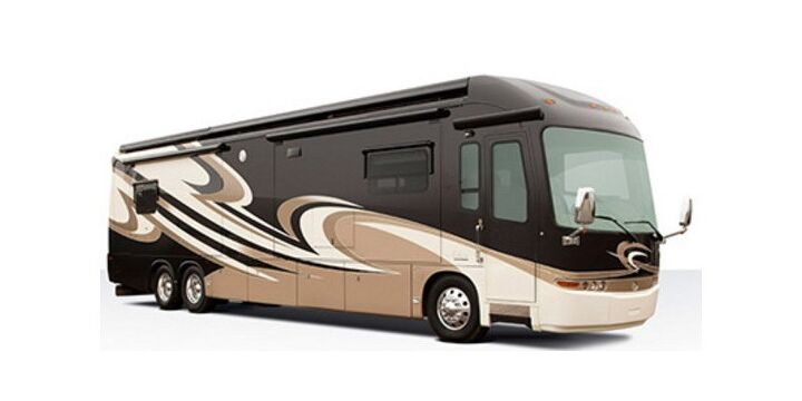 2014 Entegra Coach Anthem 42deq