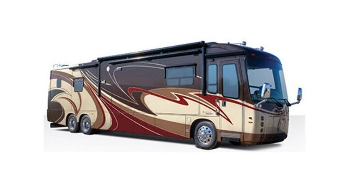 2014 Entegra Coach Aspire 42deq