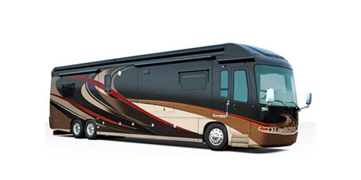 2014 Entegra Coach Cornerstone 45j