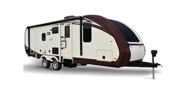 2014 Evergreen RV Element Et28rlss