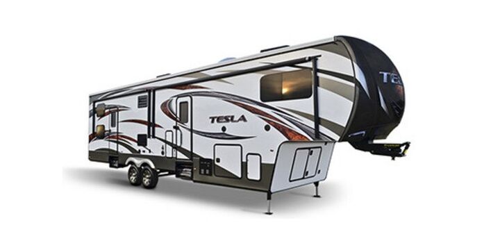 2014 Evergreen RV Tesla T3212