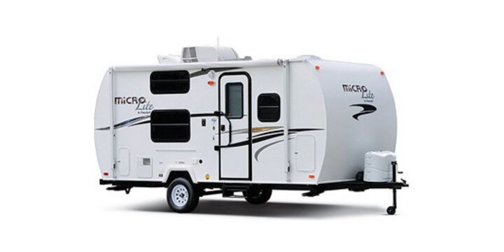 2014 Forest River RV Flagstaff Micro Lite 19rb