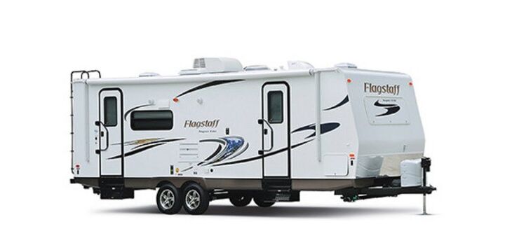 2014 Forest River RV Flagstaff Super Lite 26fkws