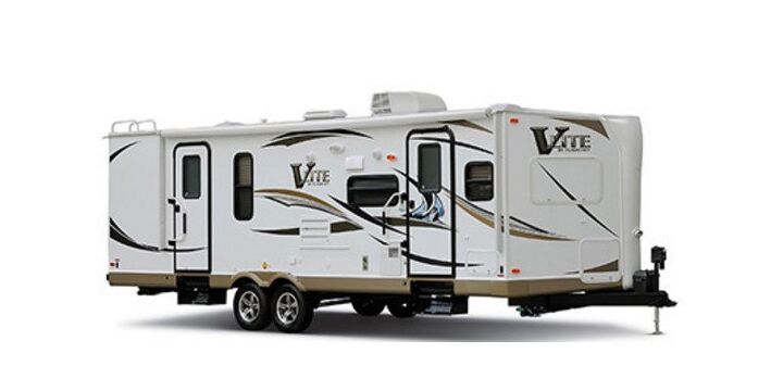 2014 Forest River RV Flagstaff V-Lite 30wrliks