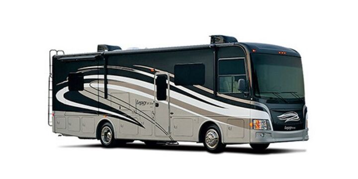2014 Forest River RV Legacy SR 300 360rb
