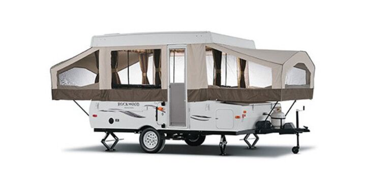 2014 Forest River RV Rockwood Freedom  1970