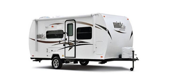 2014 Forest River RV Rockwood Mini Lite 2503s