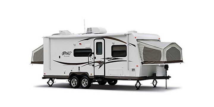 2014 Forest River RV Rockwood Roo 233s