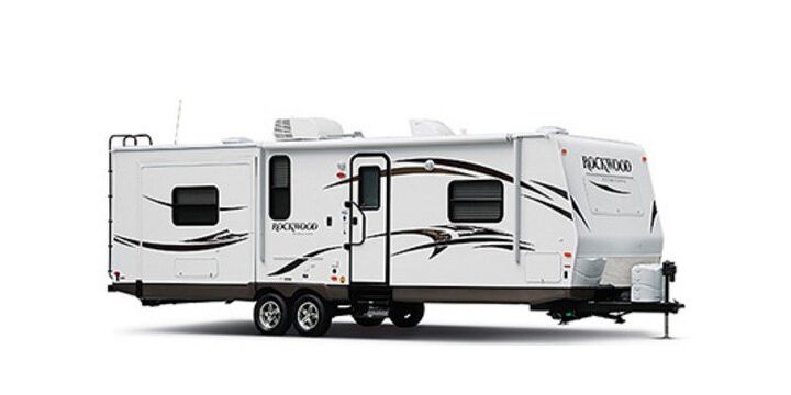 2014 Forest River RV Rockwood Ultra Lite 2904ss