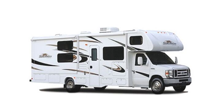 2014 Forest River RV Sunseeker 3050s