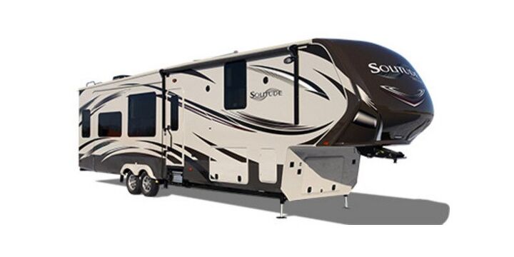 2014 Grand Design RV Solitude 320x