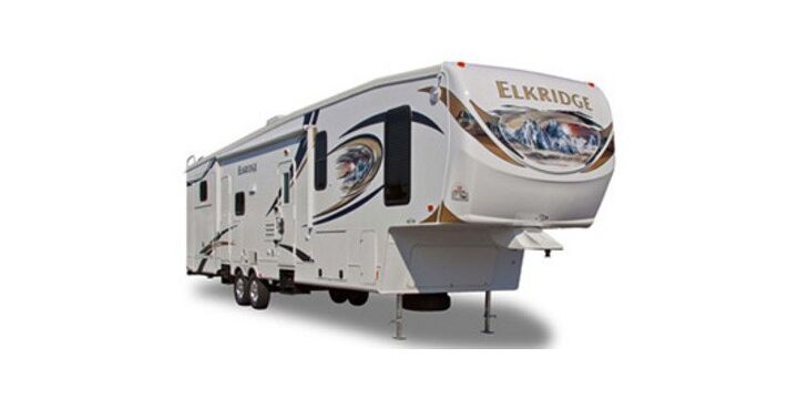 2014 Heartland Elkridge 35tsrl