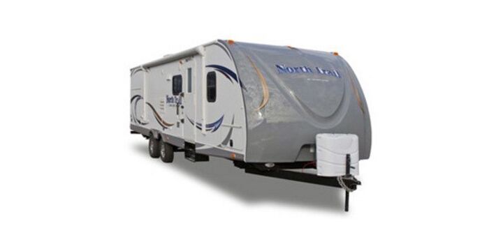 2014 Heartland North Trail Nt-22fbs