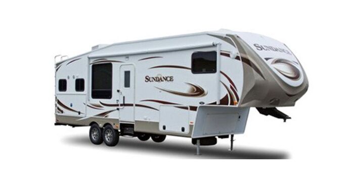 2014 Heartland Sundance Sd-3000ck