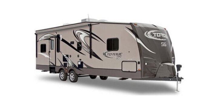 2014 Heartland Torque Tq-261