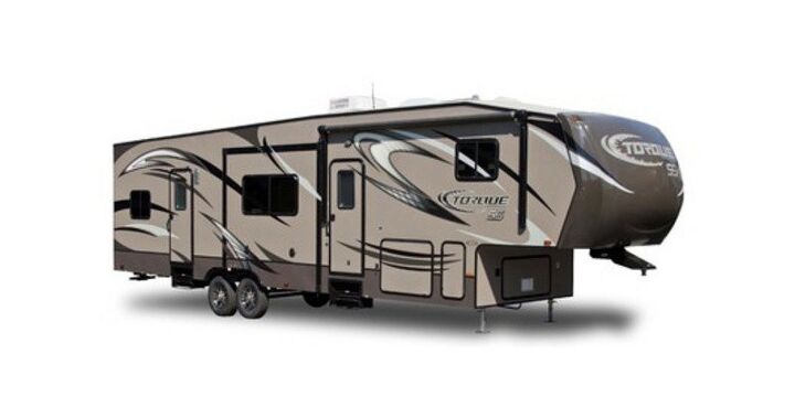 2014 Heartland Torque Tq-301