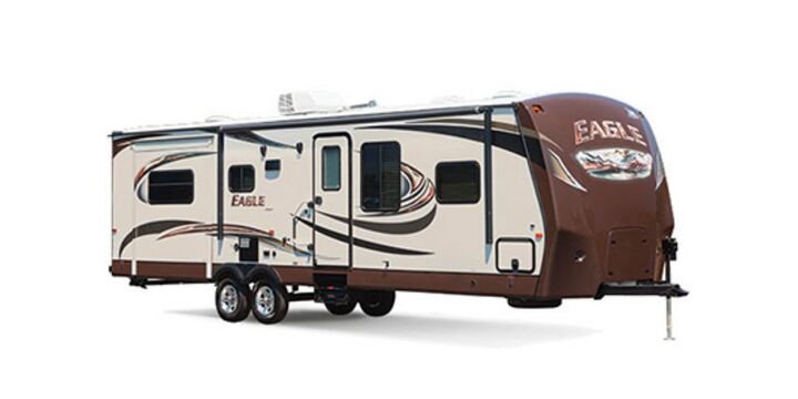 2014 Jayco Eagle 338-rets