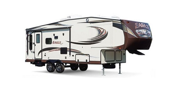 2014 Jayco Eagle HT 26-5rls