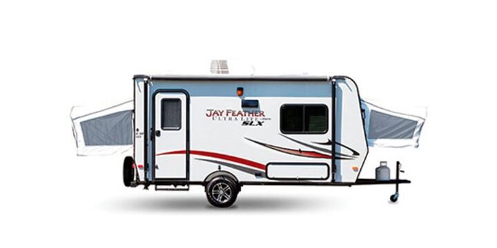 2014 Jayco Jay Feather SLX 16-xrb