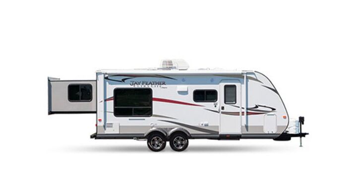 2014 Jayco Jay Feather Ultra Lite X23f