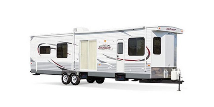 2014 Jayco Jay Flight DST 40bhts