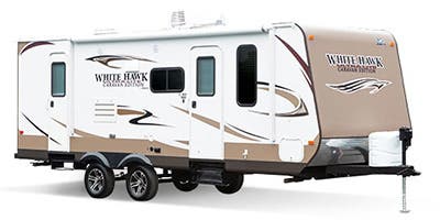 2014 Jayco White Hawk 25bhs
