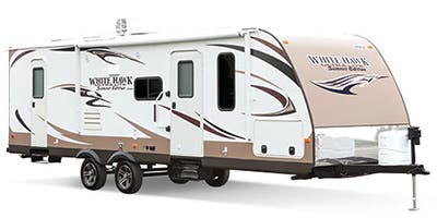 2014 Jayco White Hawk 33bhbs-summit-edition