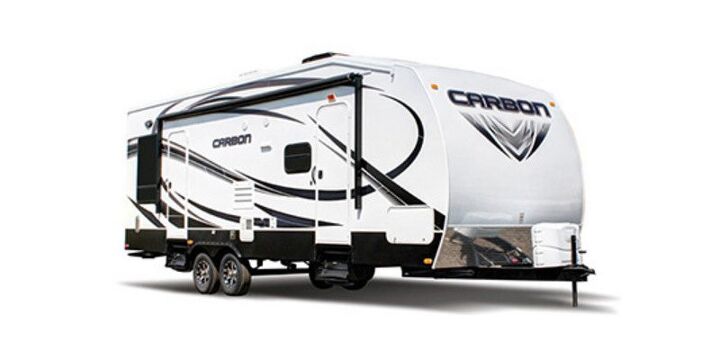 2014 Keystone RV Carbon 27