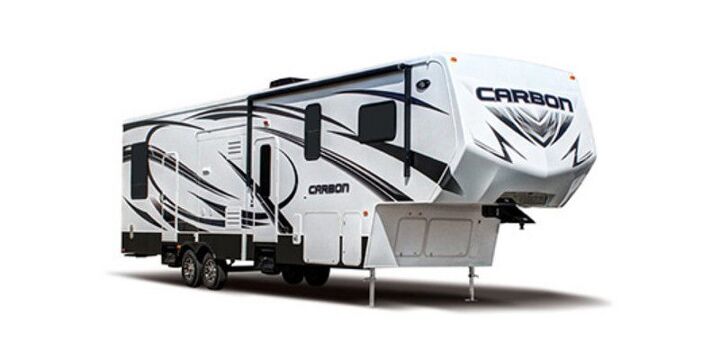 2014 Keystone RV Carbon 377